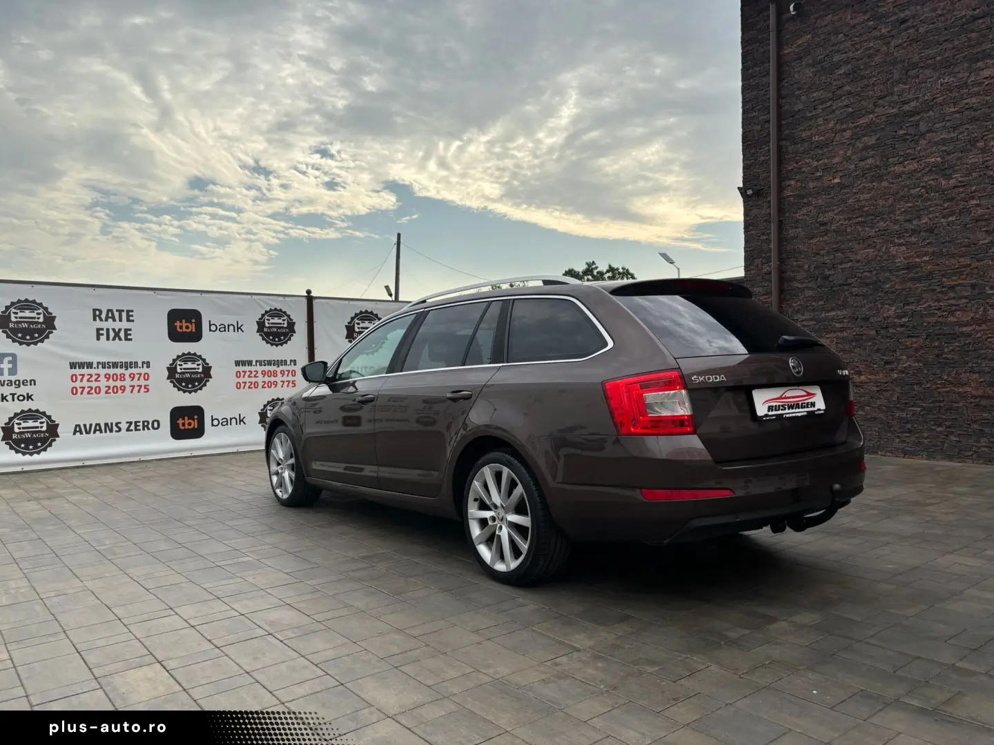 Skoda Octavia 2014 2 0