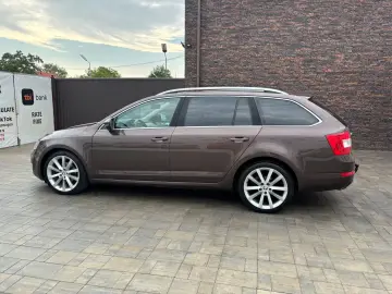Skoda Octavia 2014 2 0
