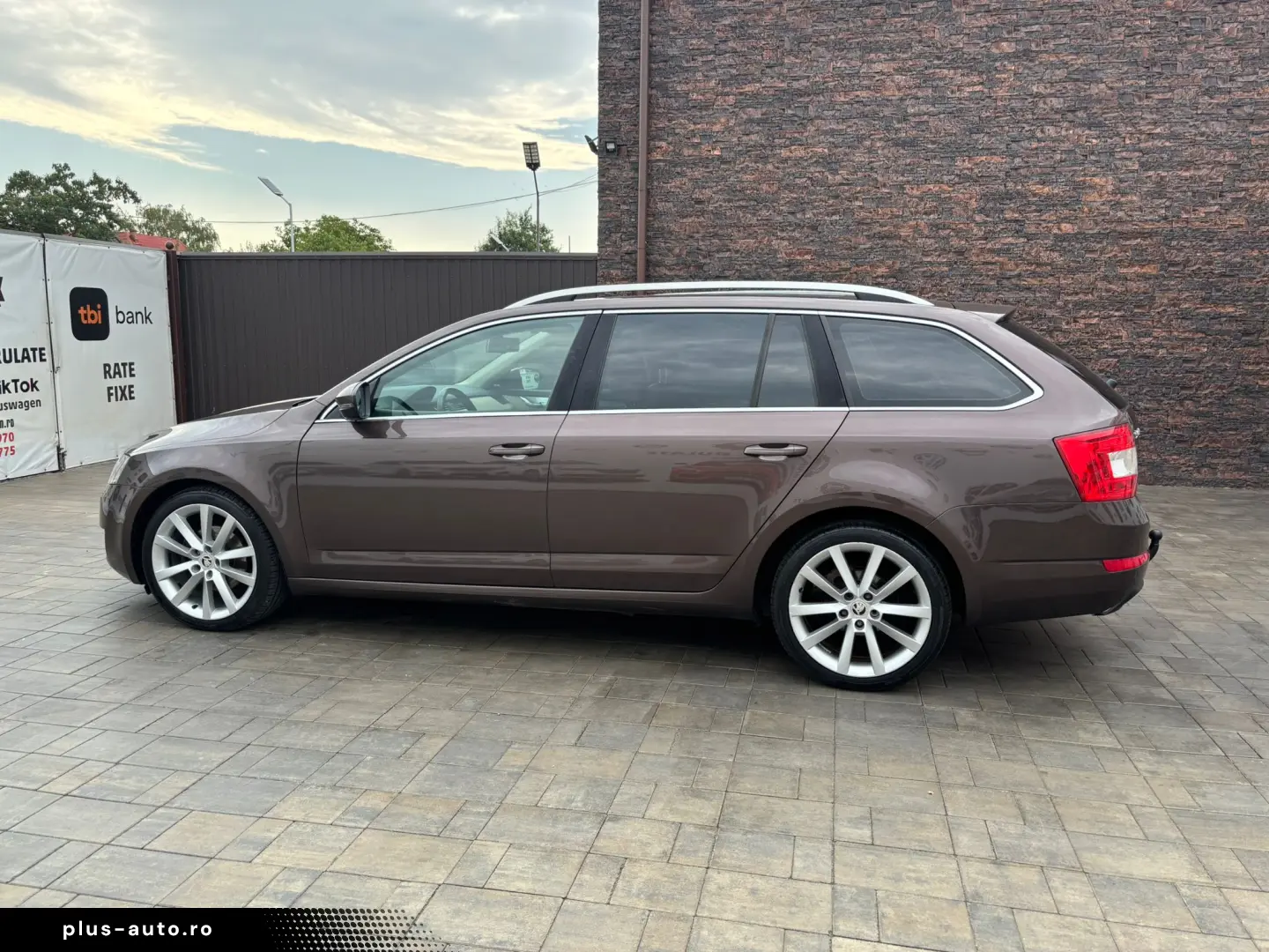 Skoda Octavia 2014 2 0