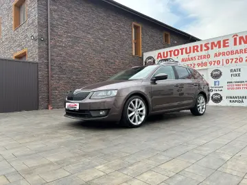 Skoda Octavia 2014 2 0