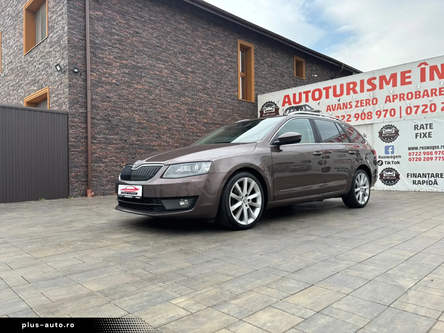 Skoda Octavia 2014 2 0