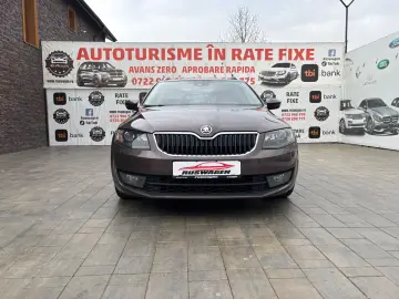 Skoda Octavia 2014 2 0