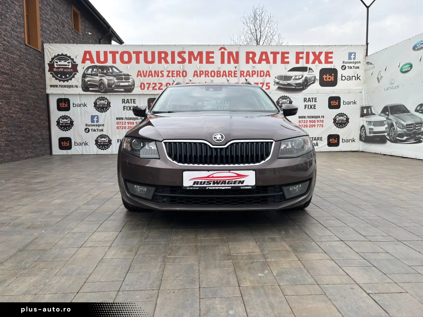 Skoda Octavia 2014 2 0