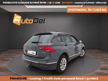 Volkswagen Tiguan 1.4Tsi eHybrid OPF DSG Life