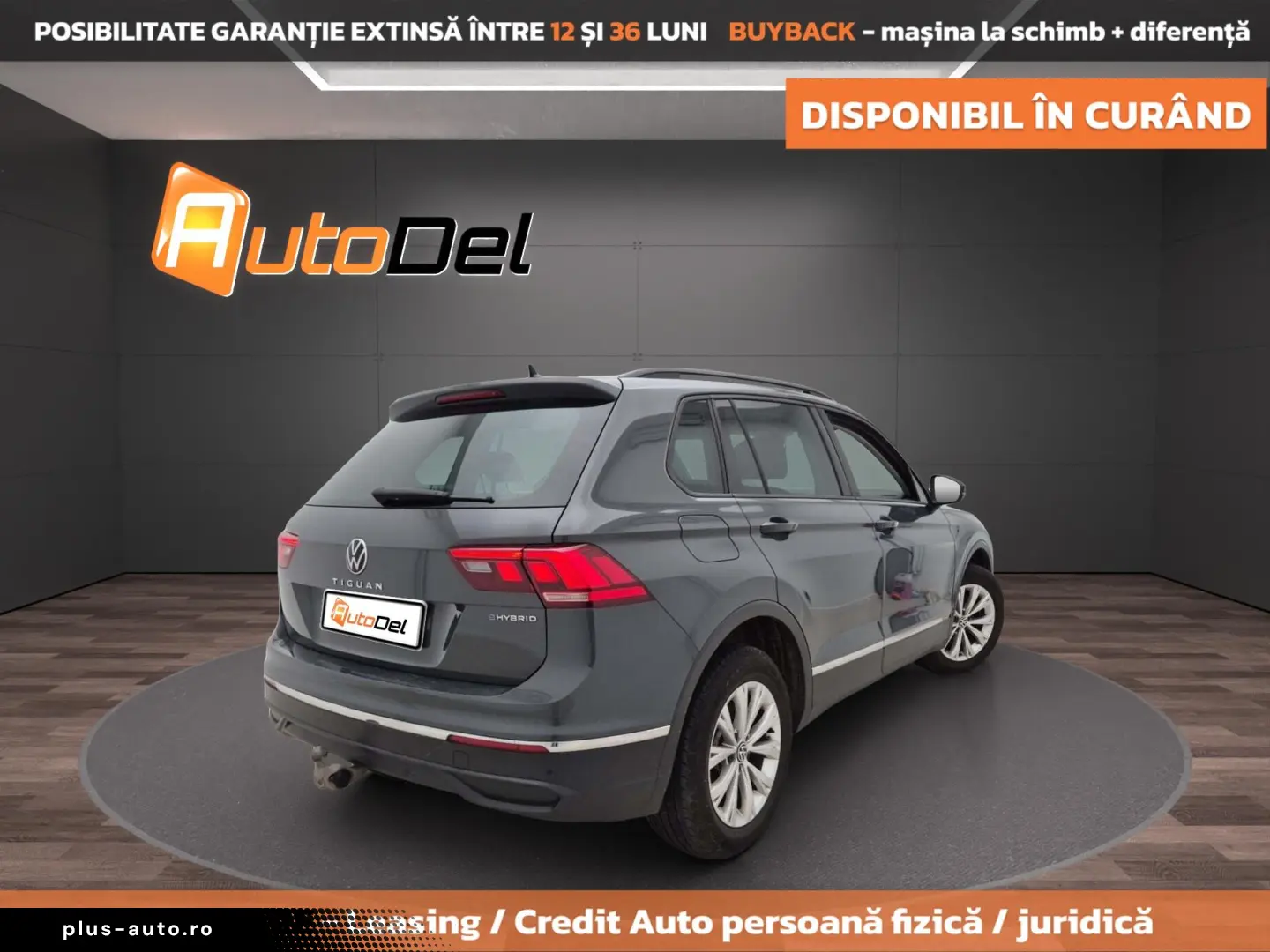 Volkswagen Tiguan 1.4Tsi eHybrid OPF DSG Life