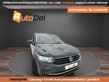 Volkswagen Tiguan 1.4Tsi eHybrid OPF DSG Life