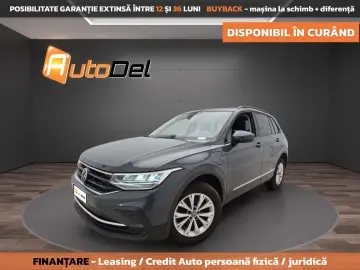 Volkswagen Tiguan 1.4Tsi eHybrid OPF DSG Life