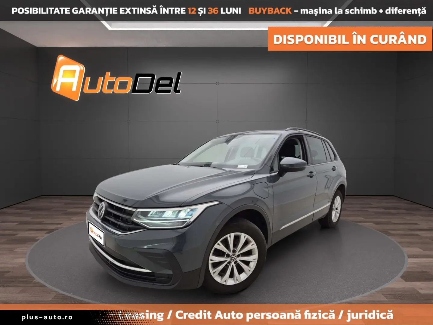 Volkswagen Tiguan 1.4Tsi eHybrid OPF DSG Life