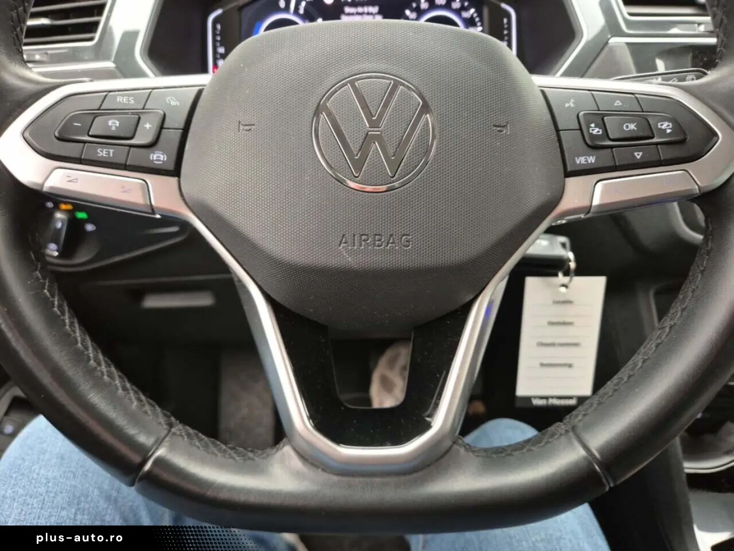 Volkswagen Tiguan 1.4Tsi eHybrid OPF DSG Life