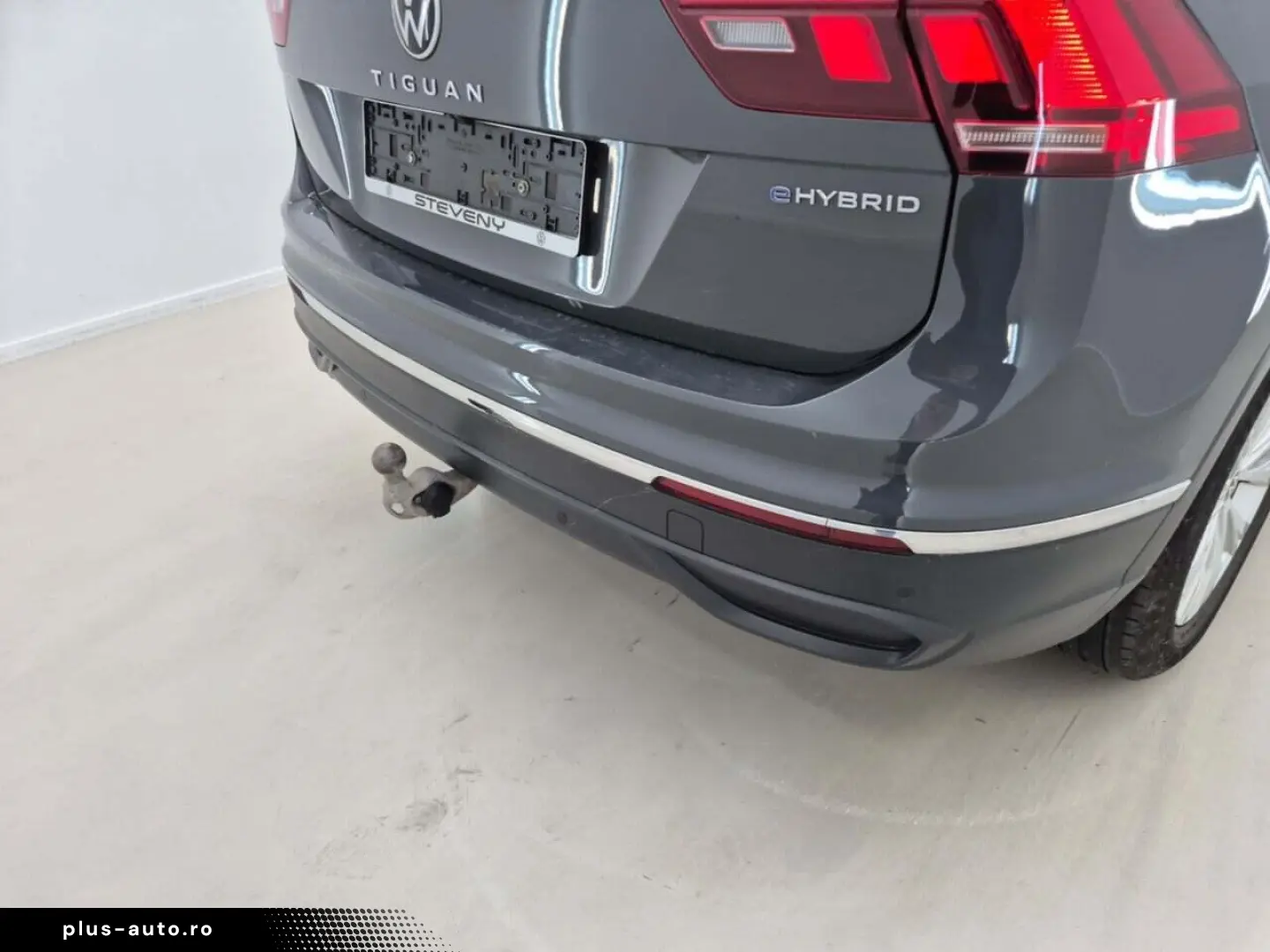 Volkswagen Tiguan 1.4Tsi eHybrid OPF DSG Life