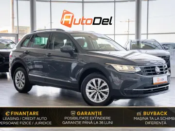 Volkswagen Tiguan 1.4Tsi eHybrid OPF DSG Life