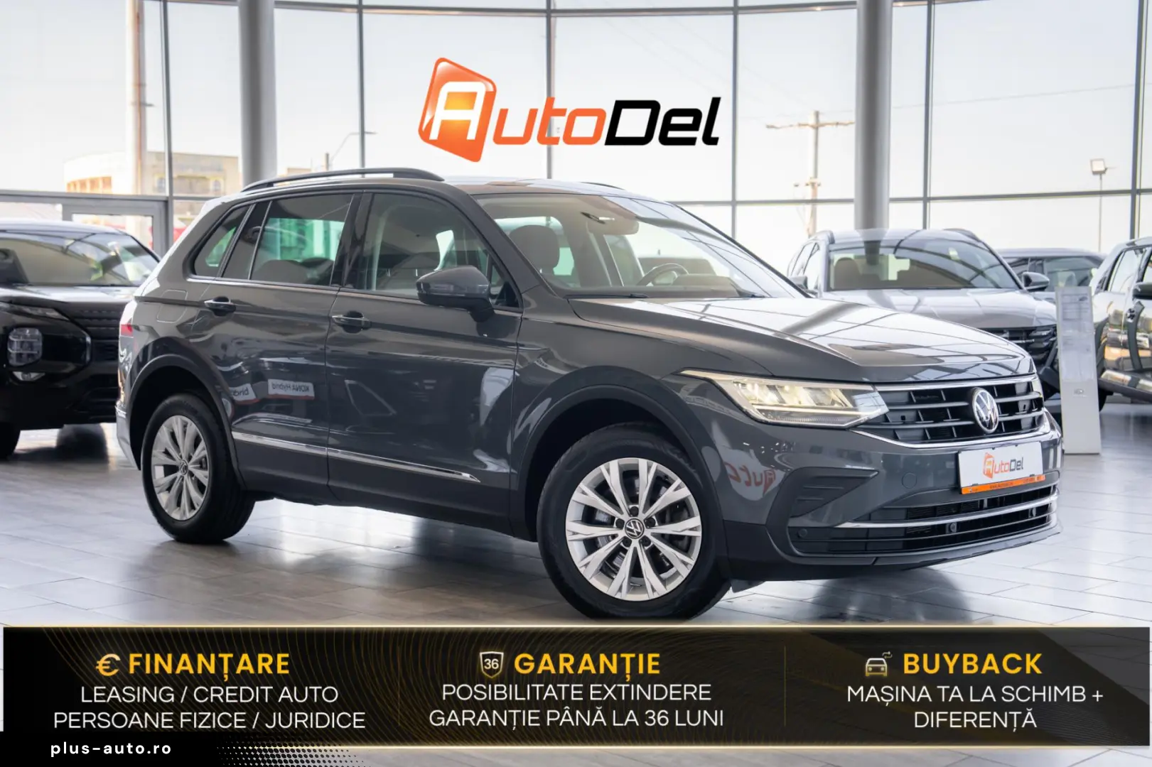 Volkswagen Tiguan 1.4Tsi eHybrid OPF DSG Life