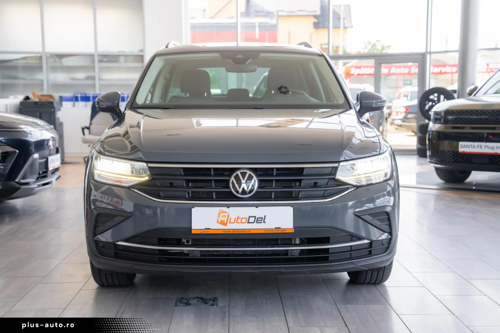 Volkswagen Tiguan 1.4Tsi eHybrid OPF DSG Life
