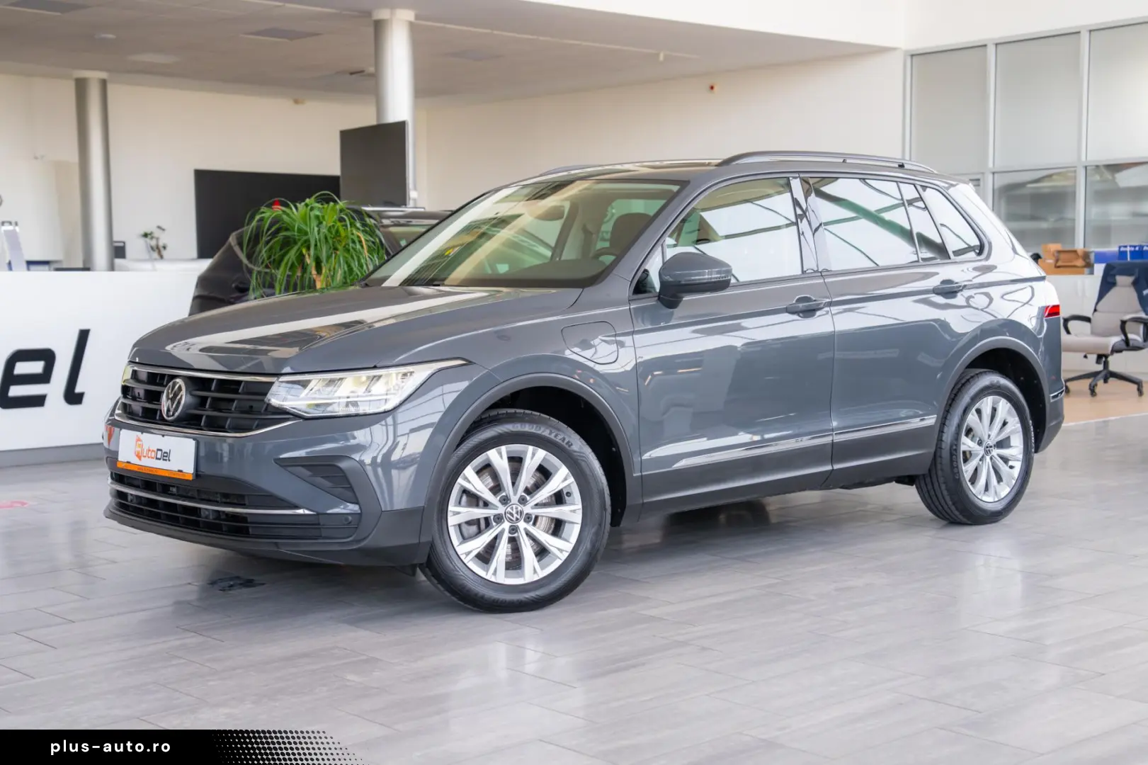 Volkswagen Tiguan 1.4Tsi eHybrid OPF DSG Life