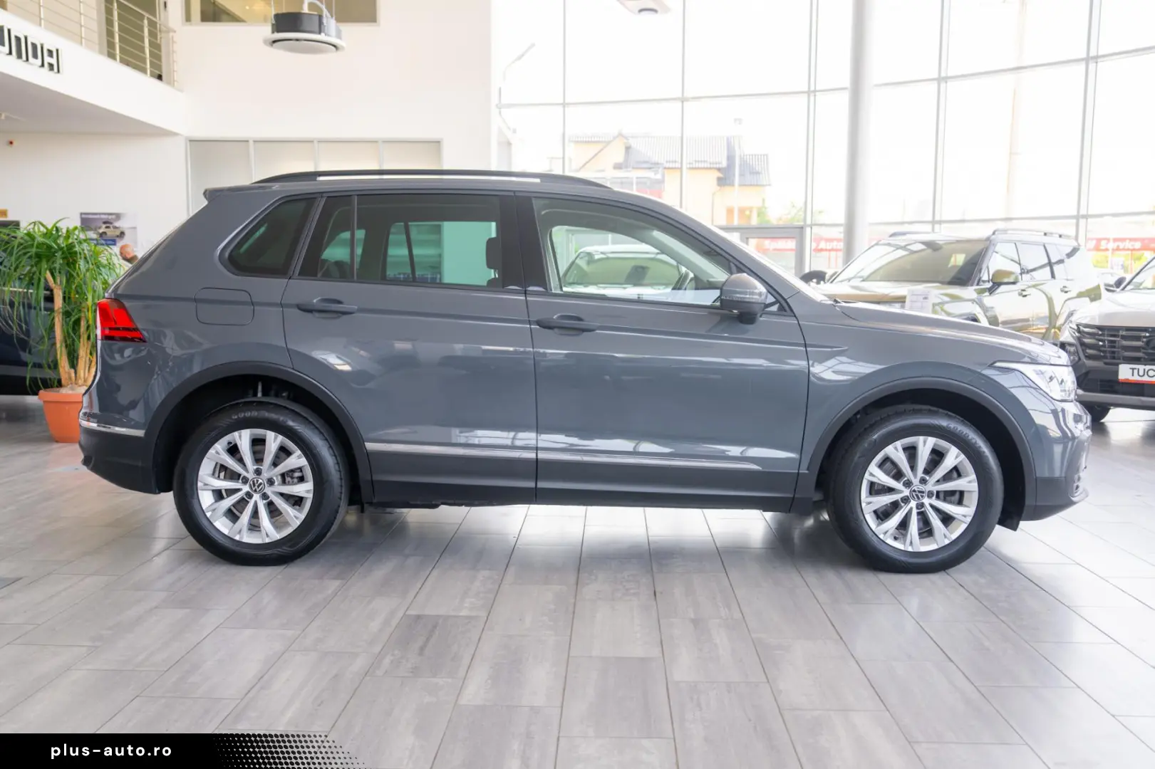 Volkswagen Tiguan 1.4Tsi eHybrid OPF DSG Life