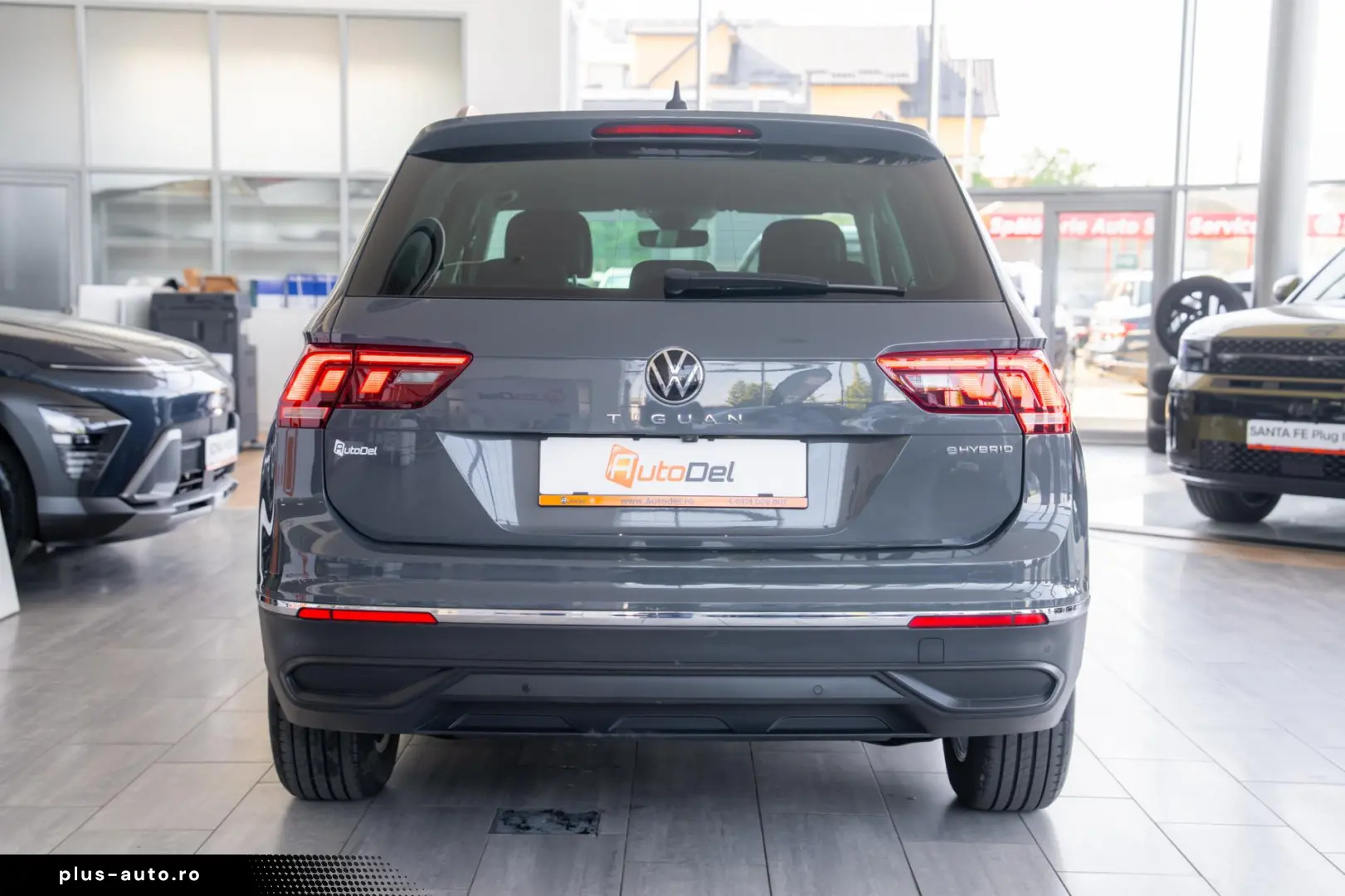 Volkswagen Tiguan 1.4Tsi eHybrid OPF DSG Life