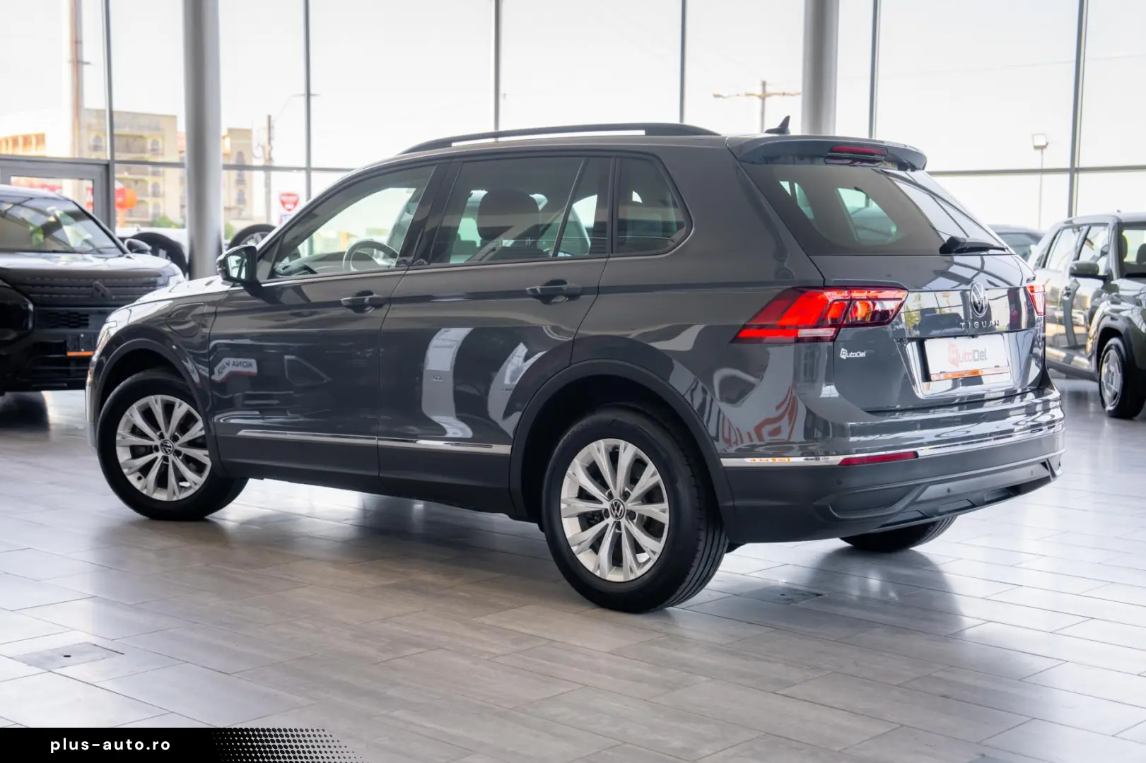 Volkswagen Tiguan 1.4Tsi eHybrid OPF DSG Life