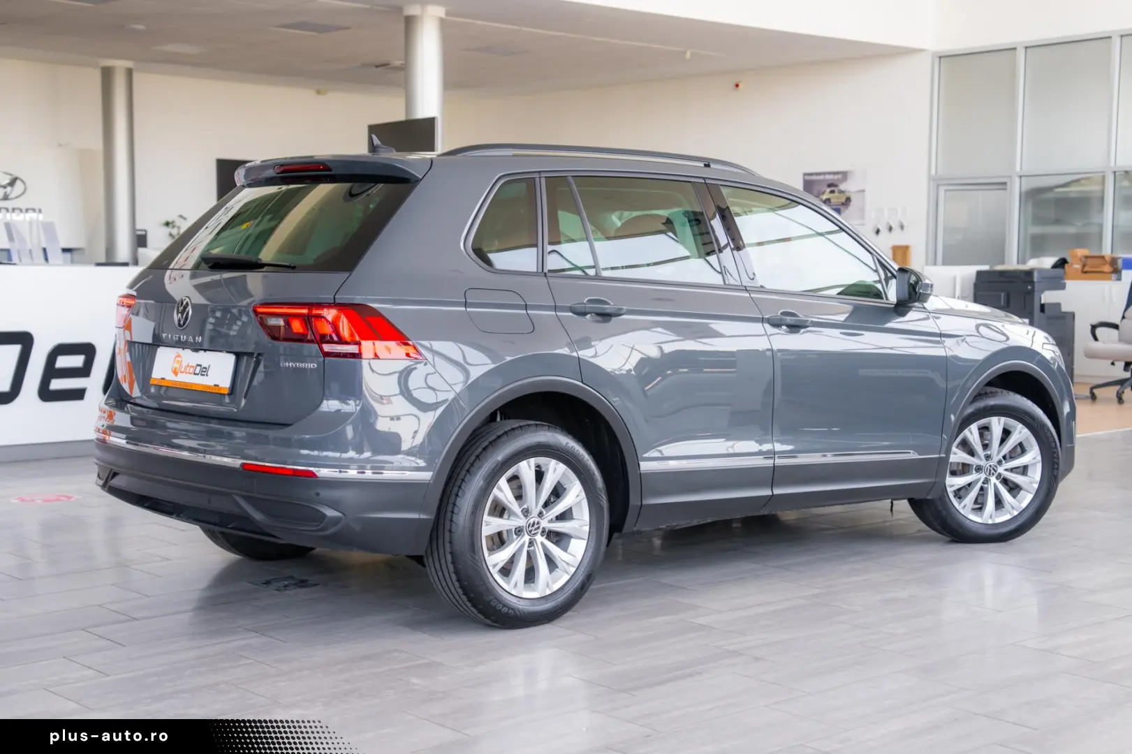 Volkswagen Tiguan 1.4Tsi eHybrid OPF DSG Life