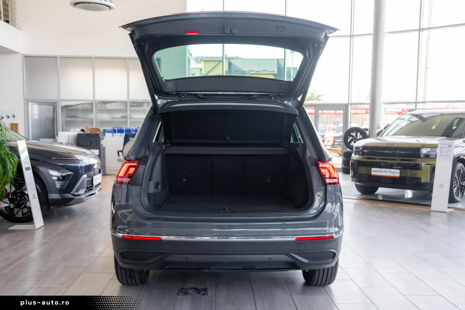 Volkswagen Tiguan 1.4Tsi eHybrid OPF DSG Life