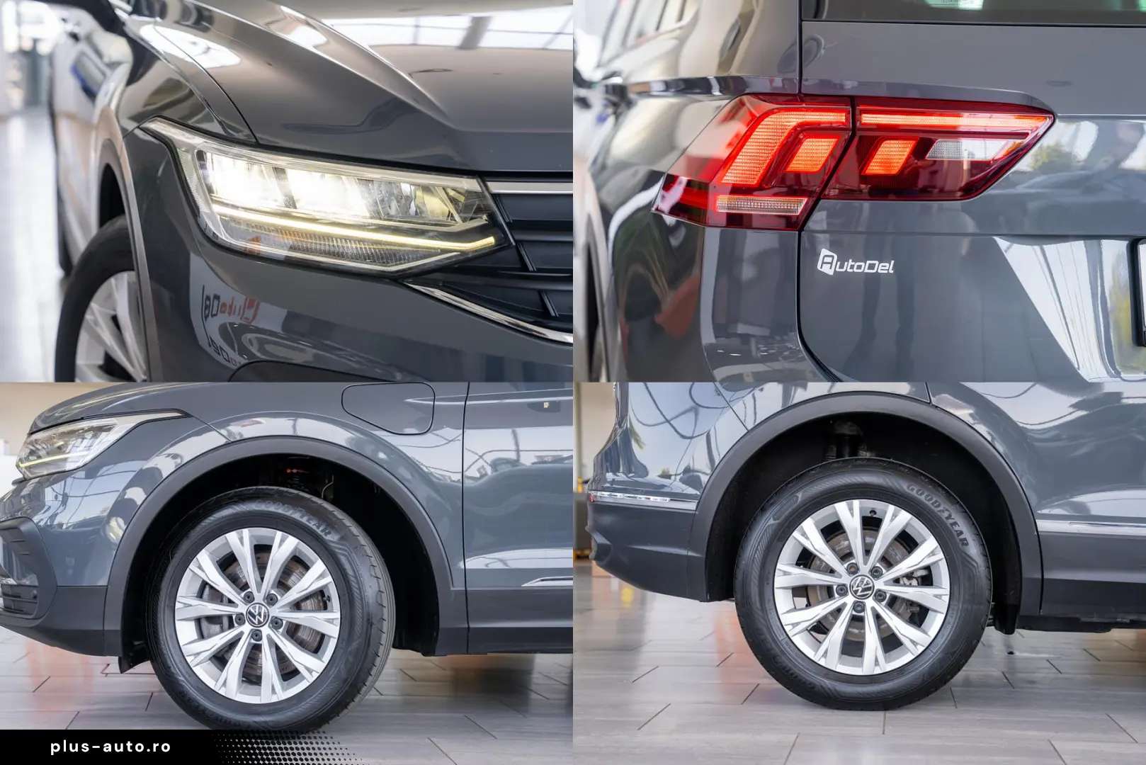 Volkswagen Tiguan 1.4Tsi eHybrid OPF DSG Life