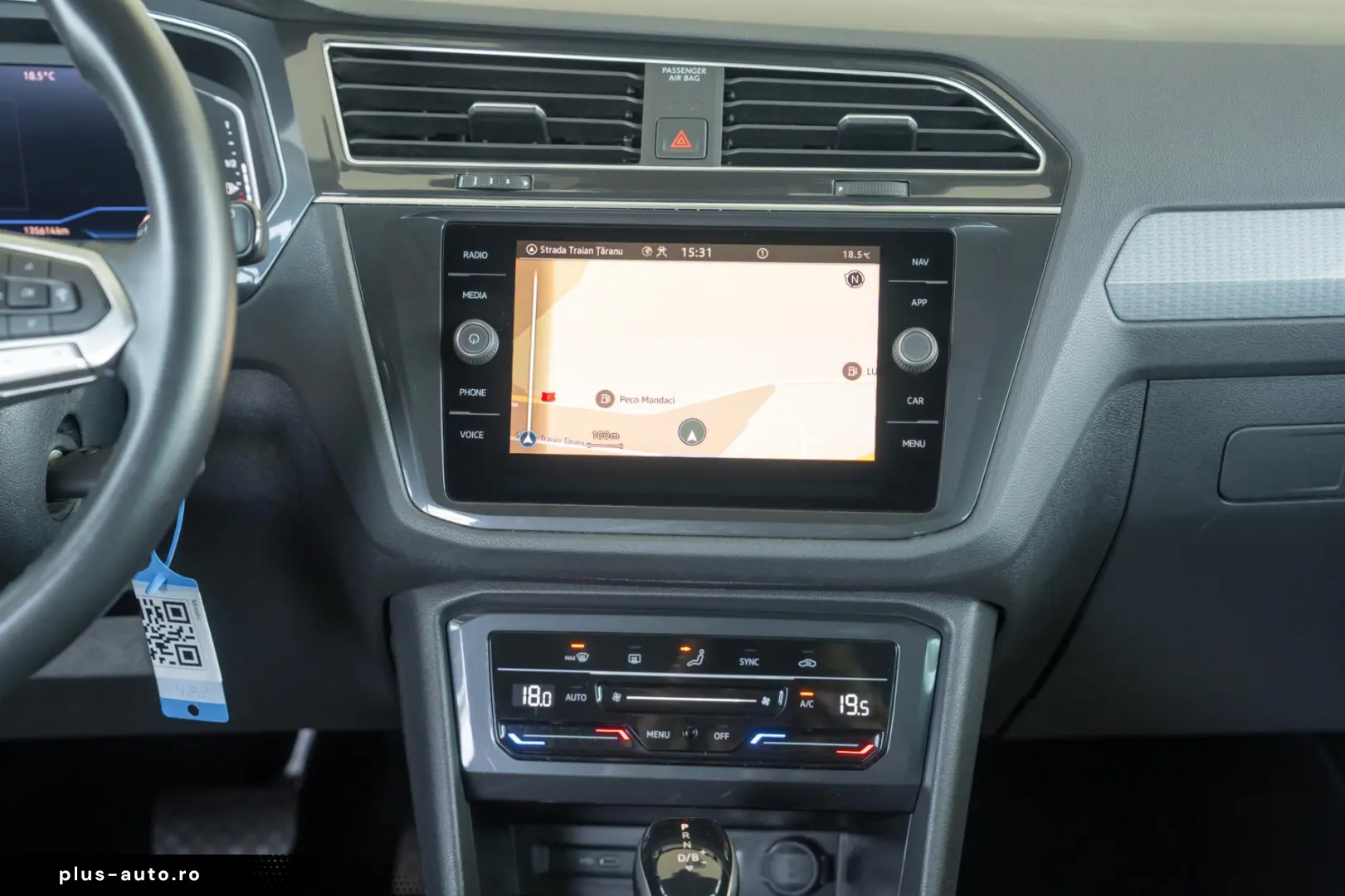 Volkswagen Tiguan 1.4Tsi eHybrid OPF DSG Life