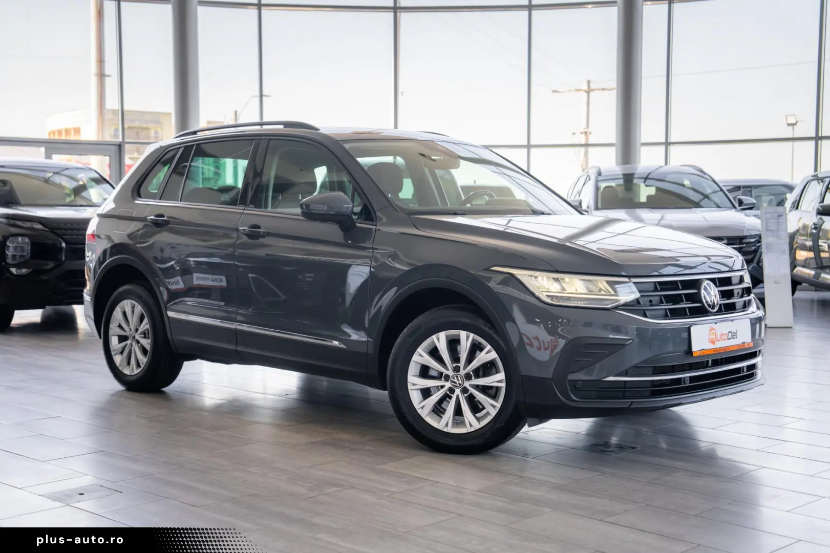 Volkswagen Tiguan 1.4Tsi eHybrid OPF DSG Life