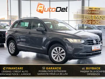 Volkswagen Tiguan 1.4Tsi eHybrid OPF DSG Life
