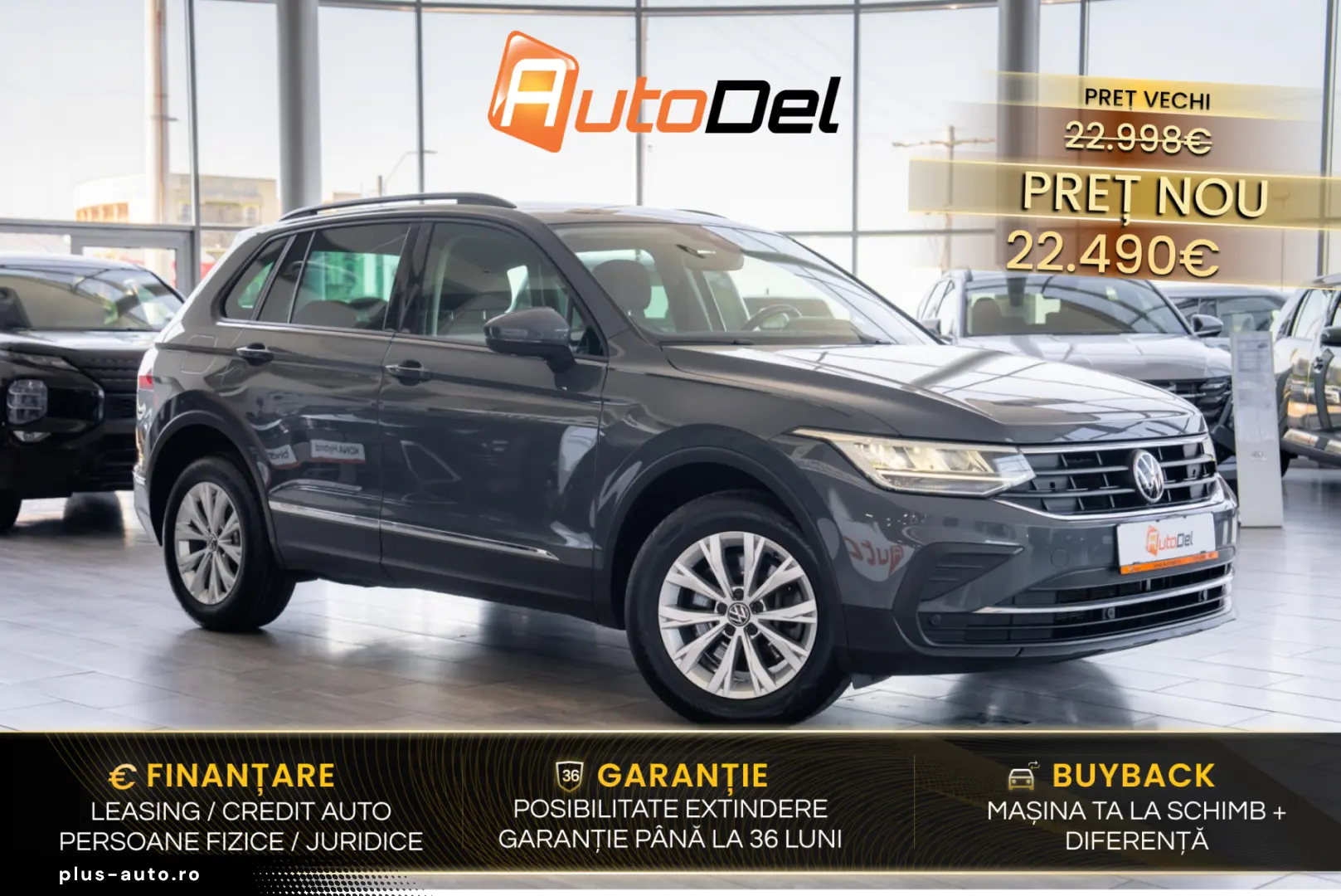 Volkswagen Tiguan 1.4Tsi eHybrid OPF DSG Life