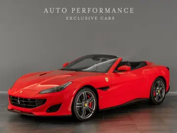 FERRARI Portofino V8 600hk Magneride Carbon Fiber