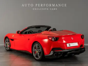 FERRARI Portofino V8 600hk Magneride Carbon Fiber