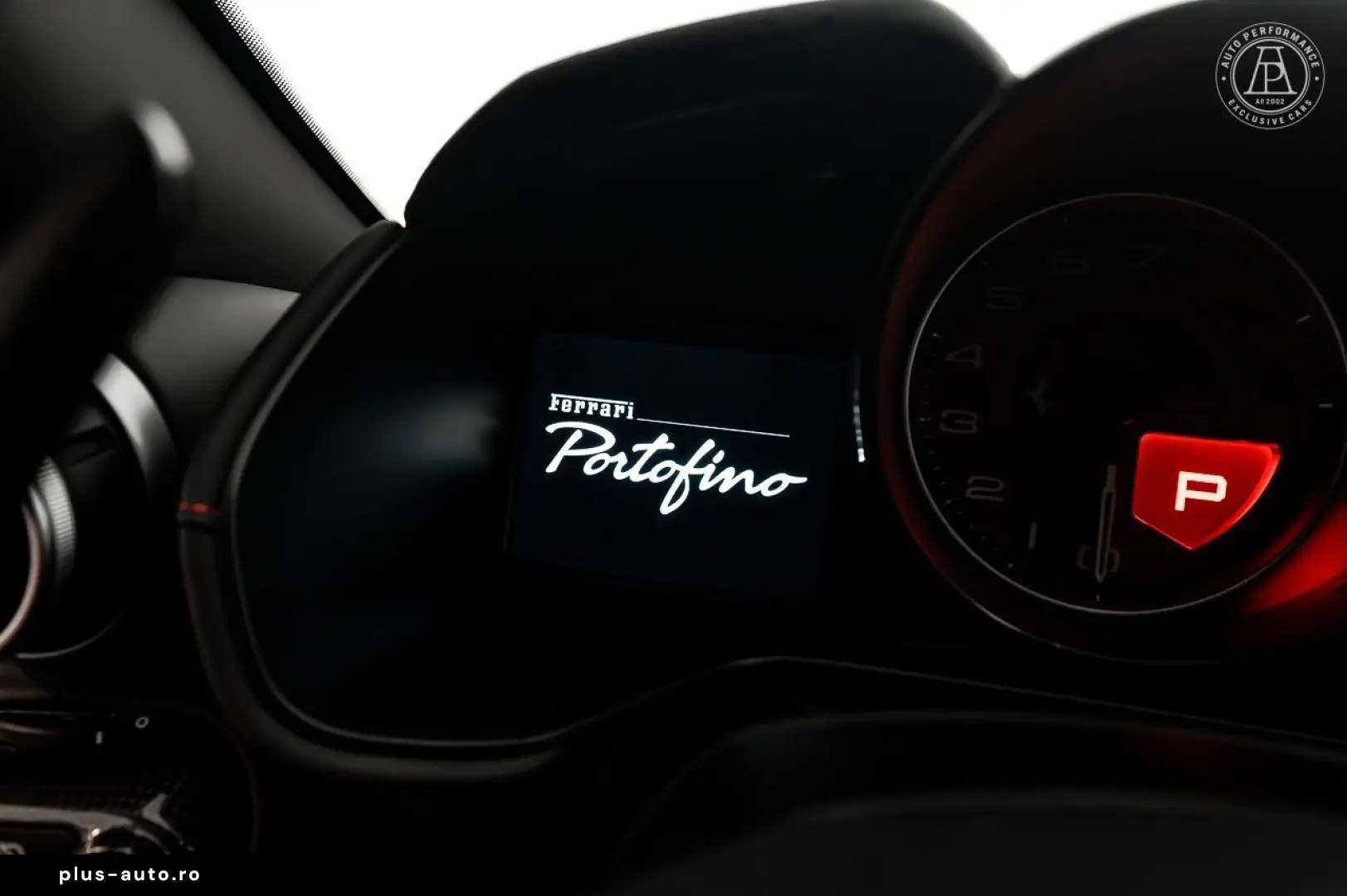 FERRARI Portofino V8 600hk Magneride Carbon Fiber