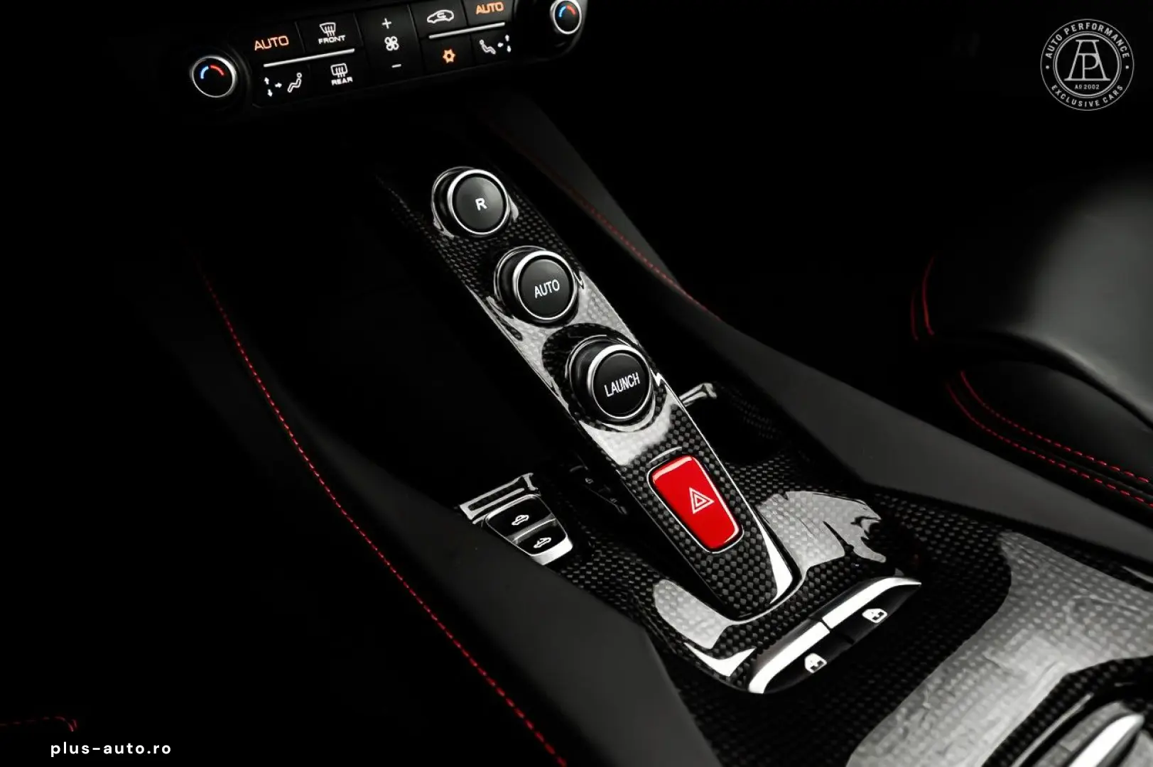 FERRARI Portofino V8 600hk Magneride Carbon Fiber