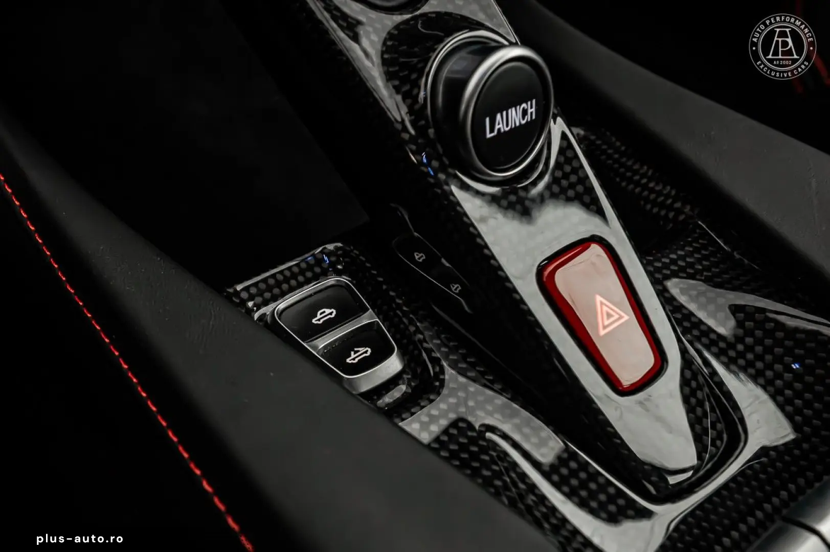 FERRARI Portofino V8 600hk Magneride Carbon Fiber