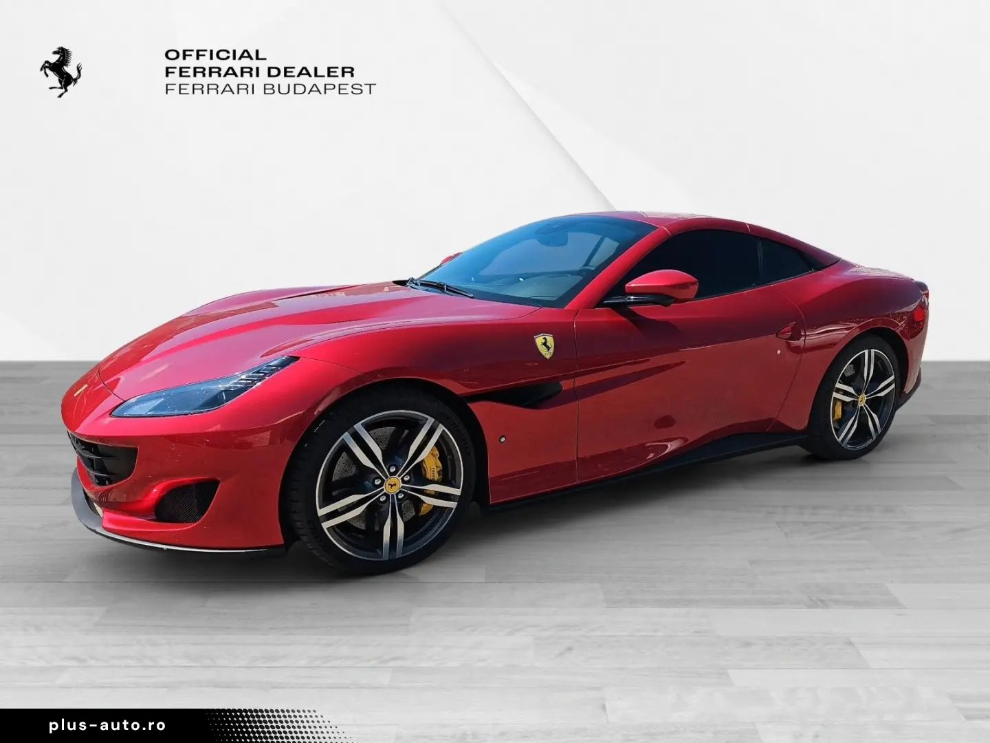 FERRARI Portofino ADAS SURRVIEW MAGNERIDE JBL VENT SEATS