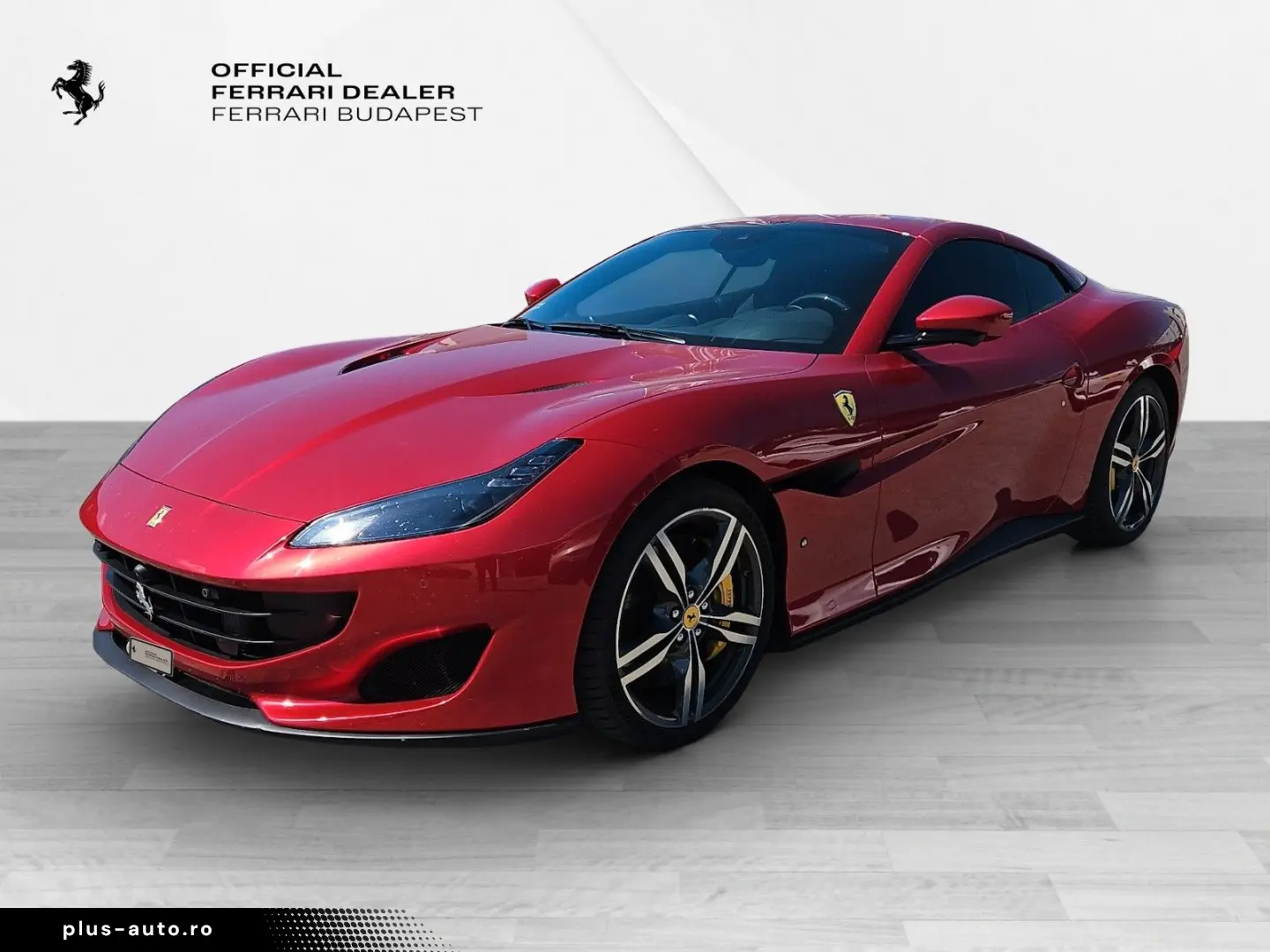 FERRARI Portofino ADAS SURRVIEW MAGNERIDE JBL VENT SEATS