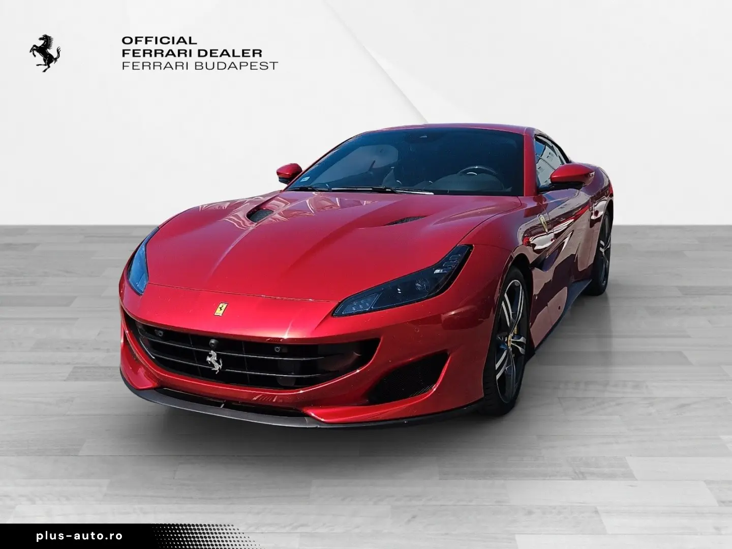 FERRARI Portofino ADAS SURRVIEW MAGNERIDE JBL VENT SEATS