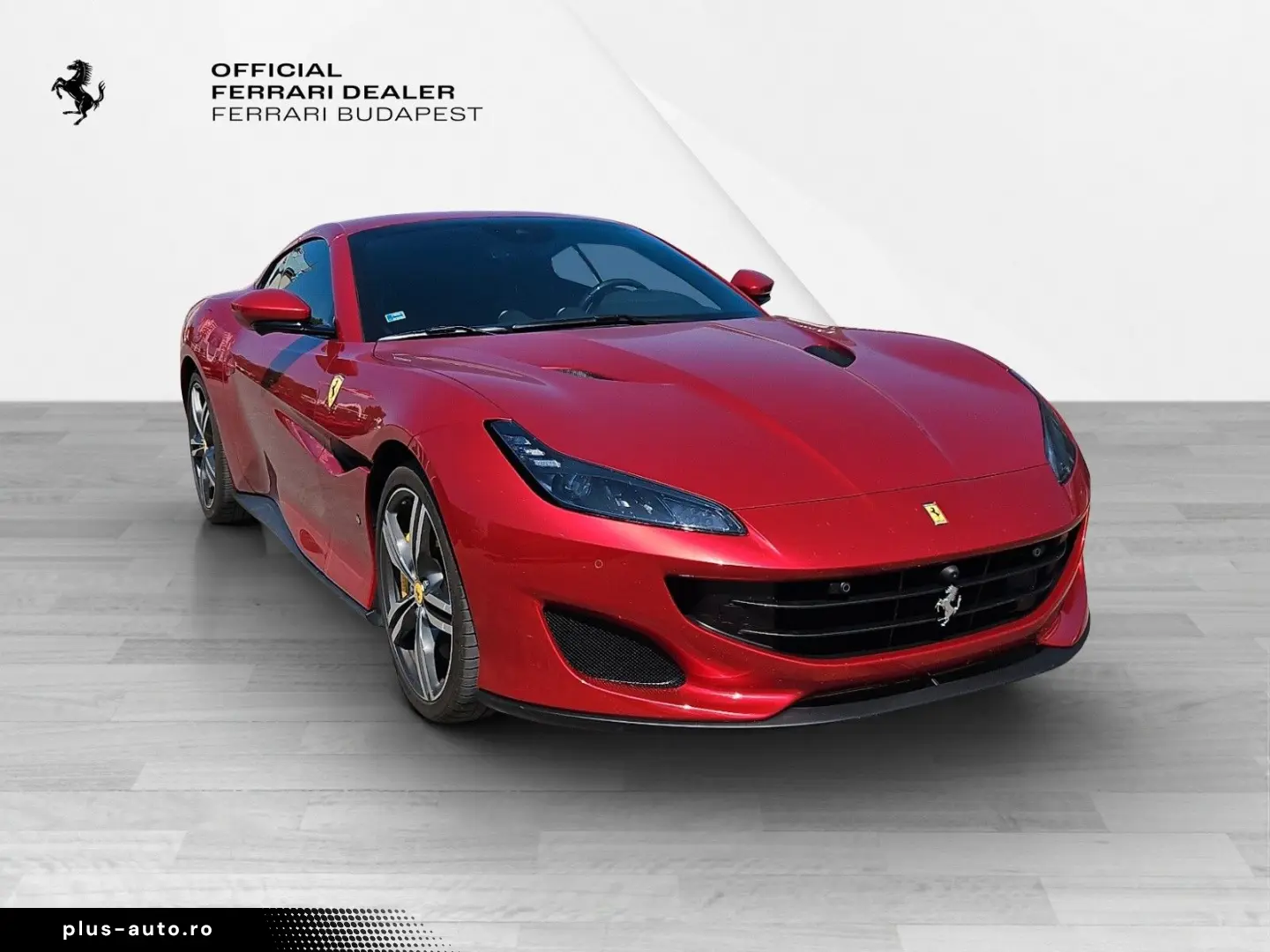 FERRARI Portofino ADAS SURRVIEW MAGNERIDE JBL VENT SEATS