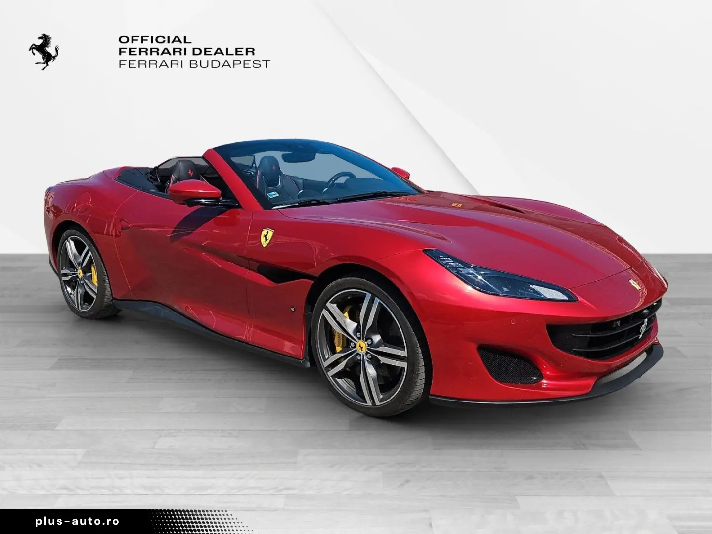 FERRARI Portofino ADAS SURRVIEW MAGNERIDE JBL VENT SEATS