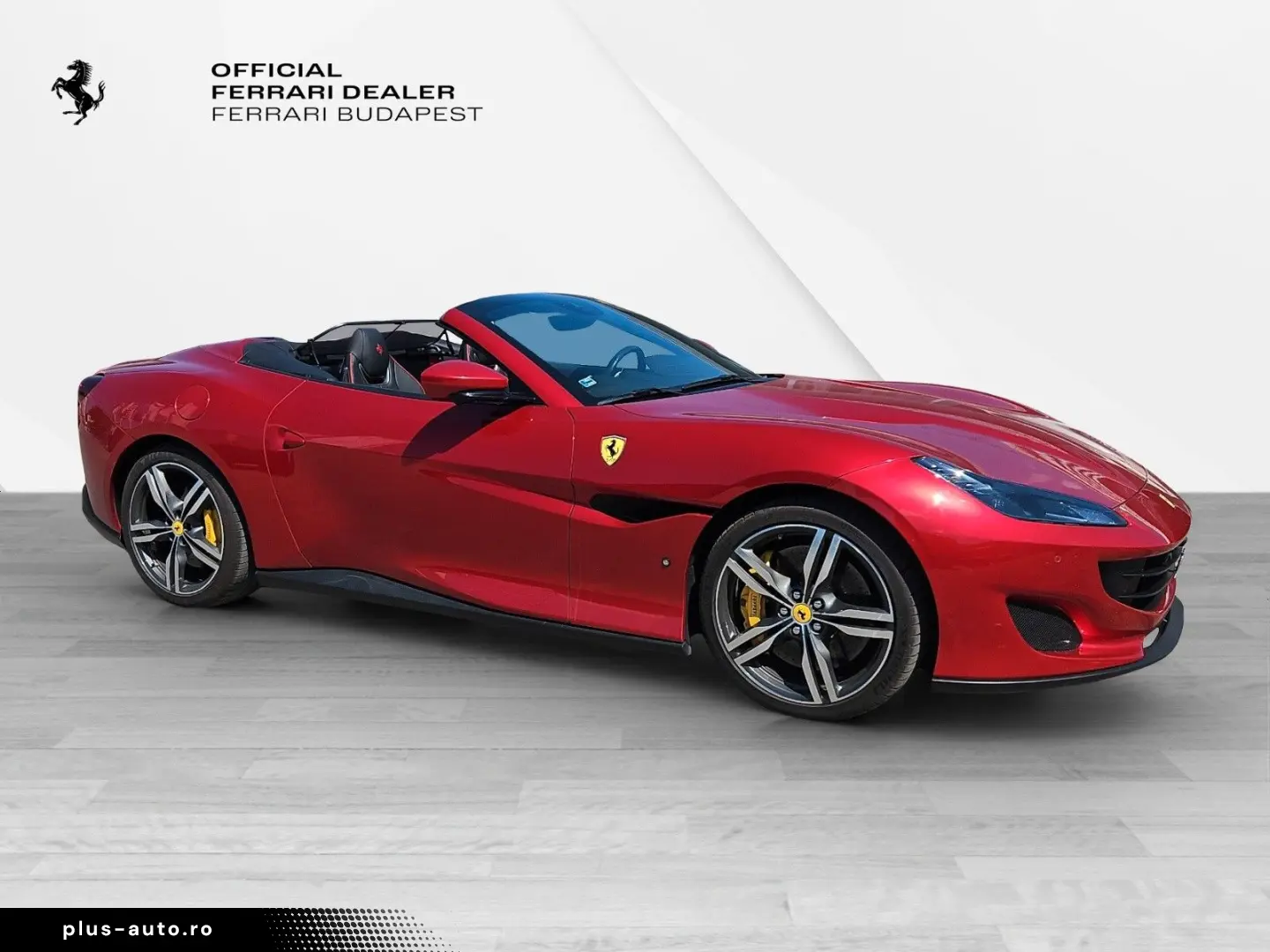 FERRARI Portofino ADAS SURRVIEW MAGNERIDE JBL VENT SEATS