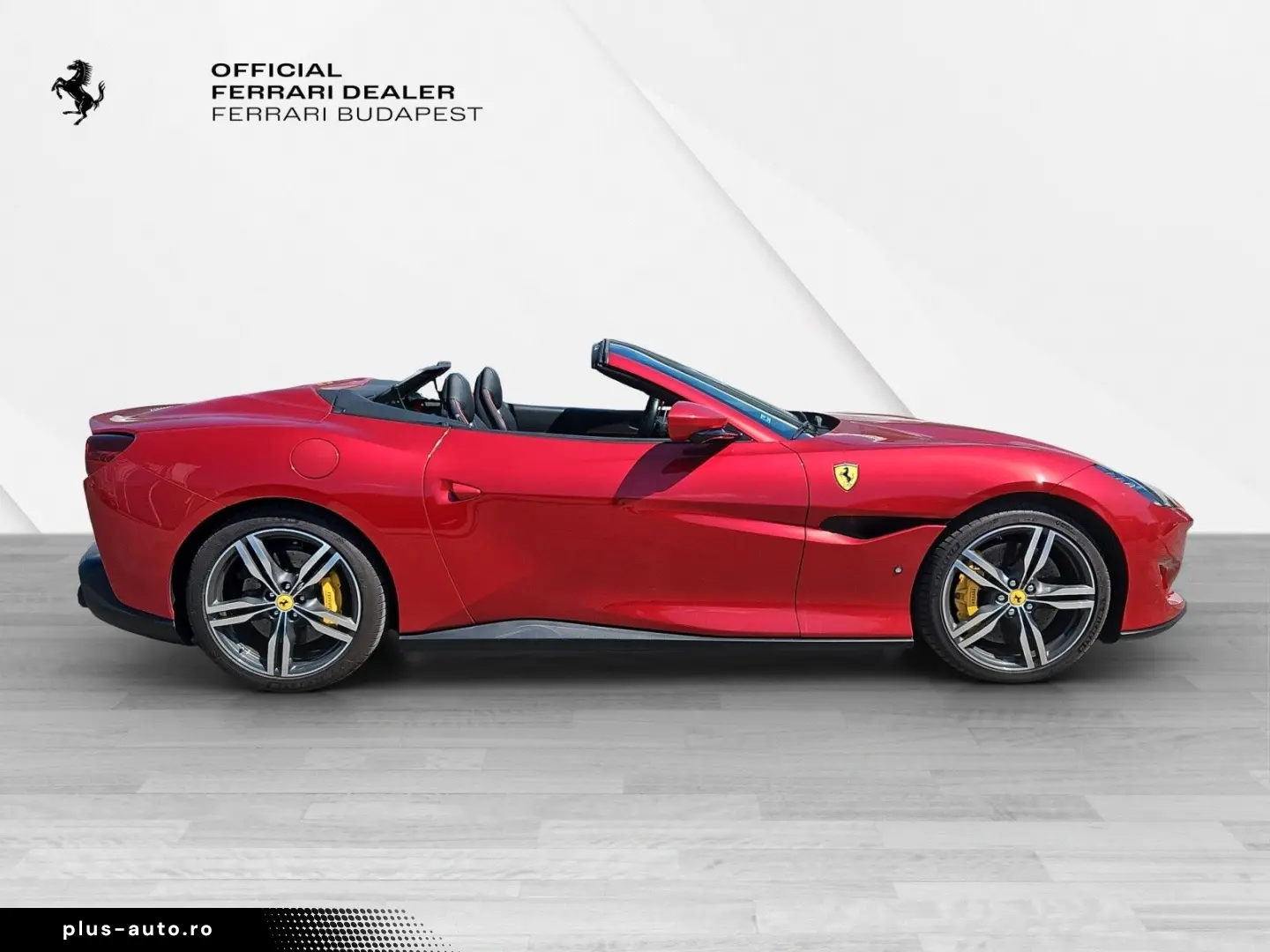 FERRARI Portofino ADAS SURRVIEW MAGNERIDE JBL VENT SEATS