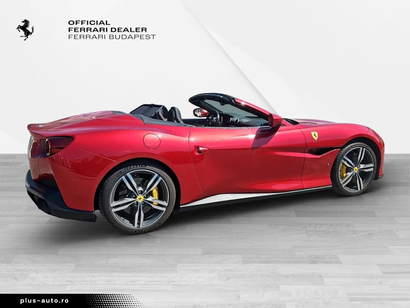 FERRARI Portofino ADAS SURRVIEW MAGNERIDE JBL VENT SEATS