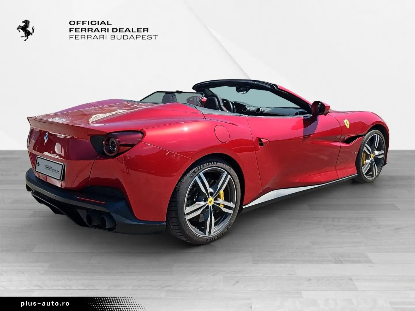 FERRARI Portofino ADAS SURRVIEW MAGNERIDE JBL VENT SEATS