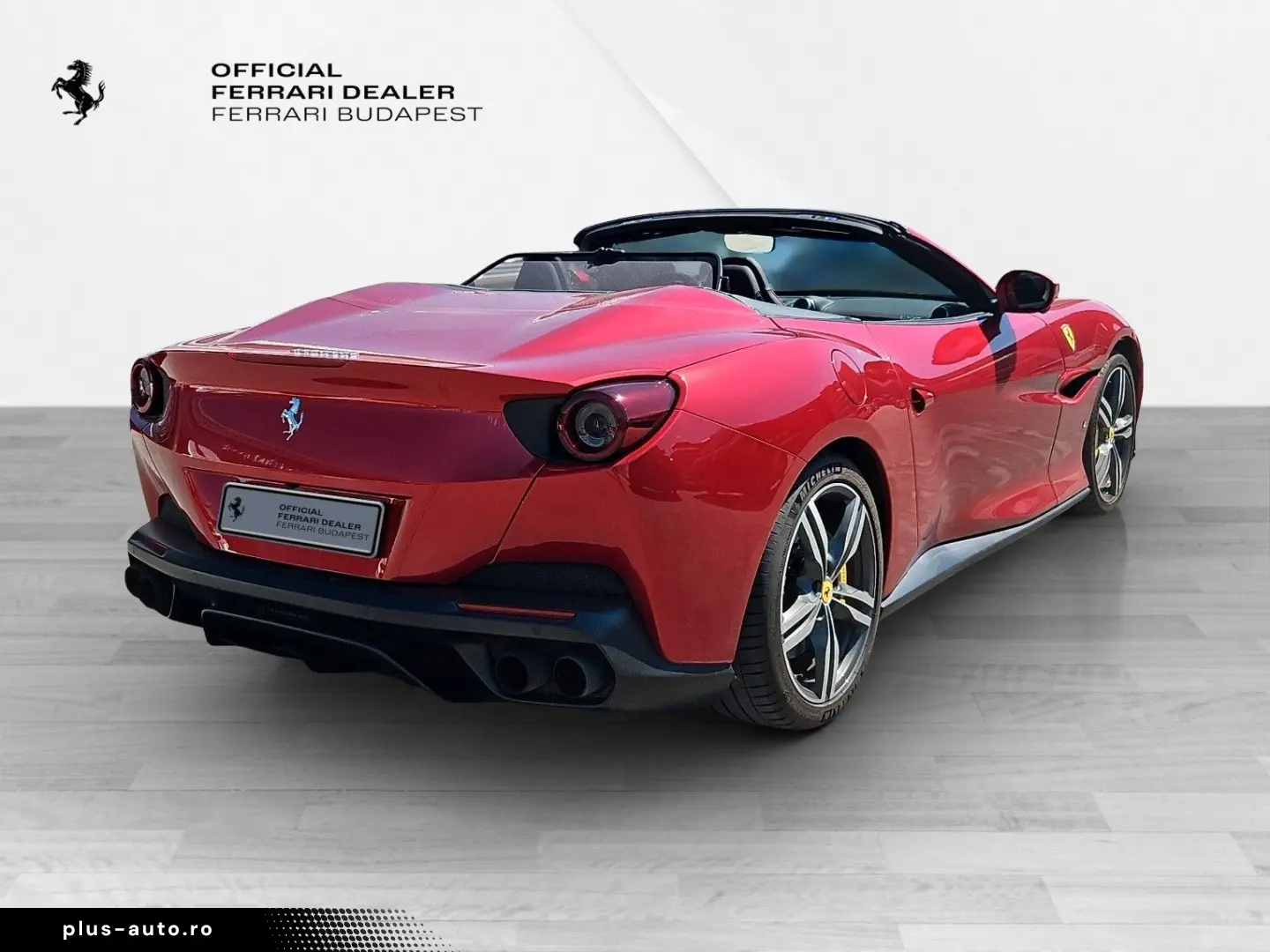 FERRARI Portofino ADAS SURRVIEW MAGNERIDE JBL VENT SEATS