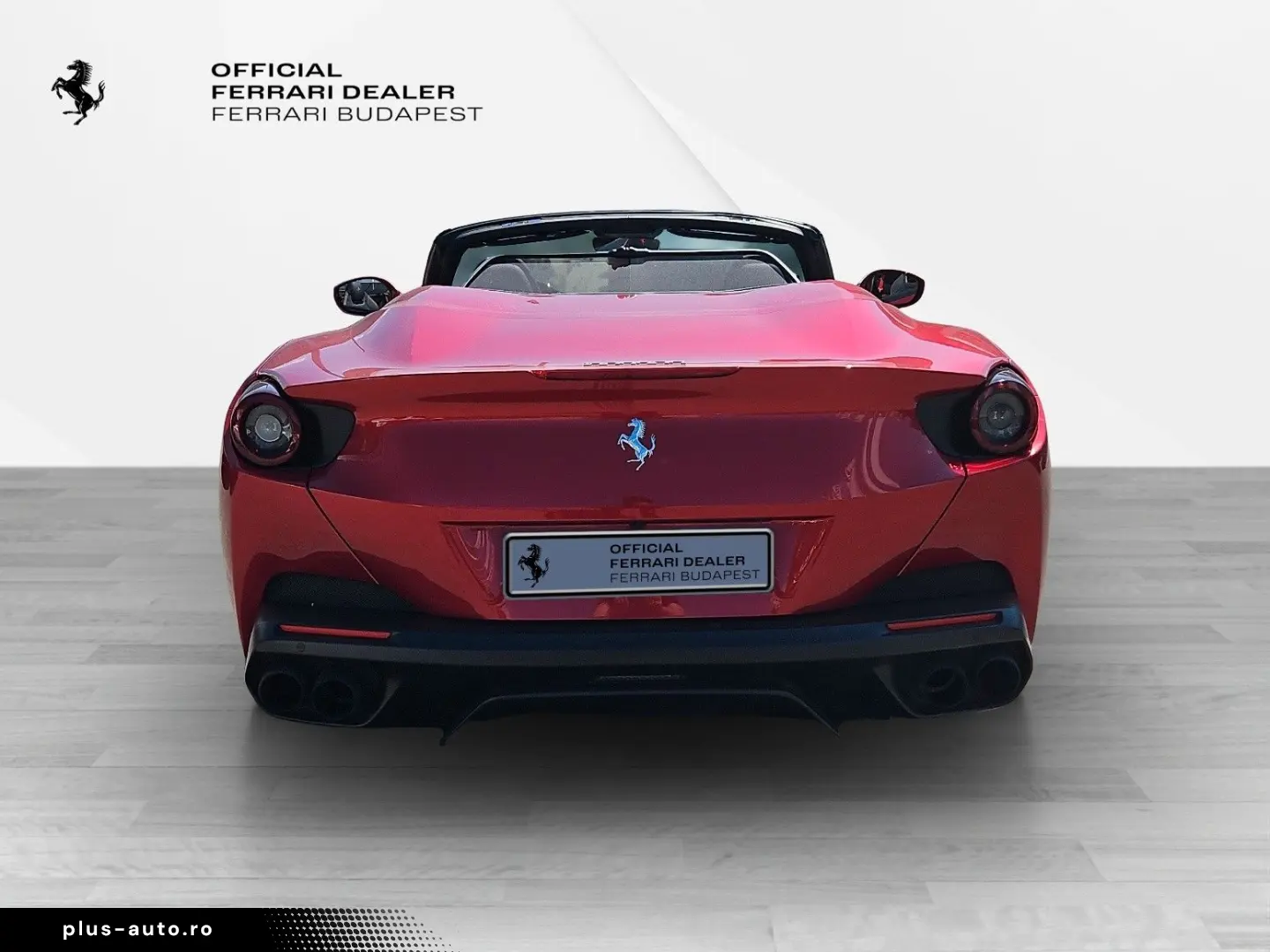 FERRARI Portofino ADAS SURRVIEW MAGNERIDE JBL VENT SEATS