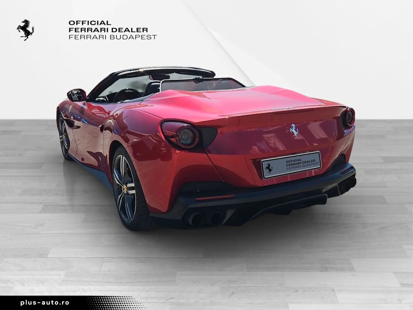 FERRARI Portofino ADAS SURRVIEW MAGNERIDE JBL VENT SEATS