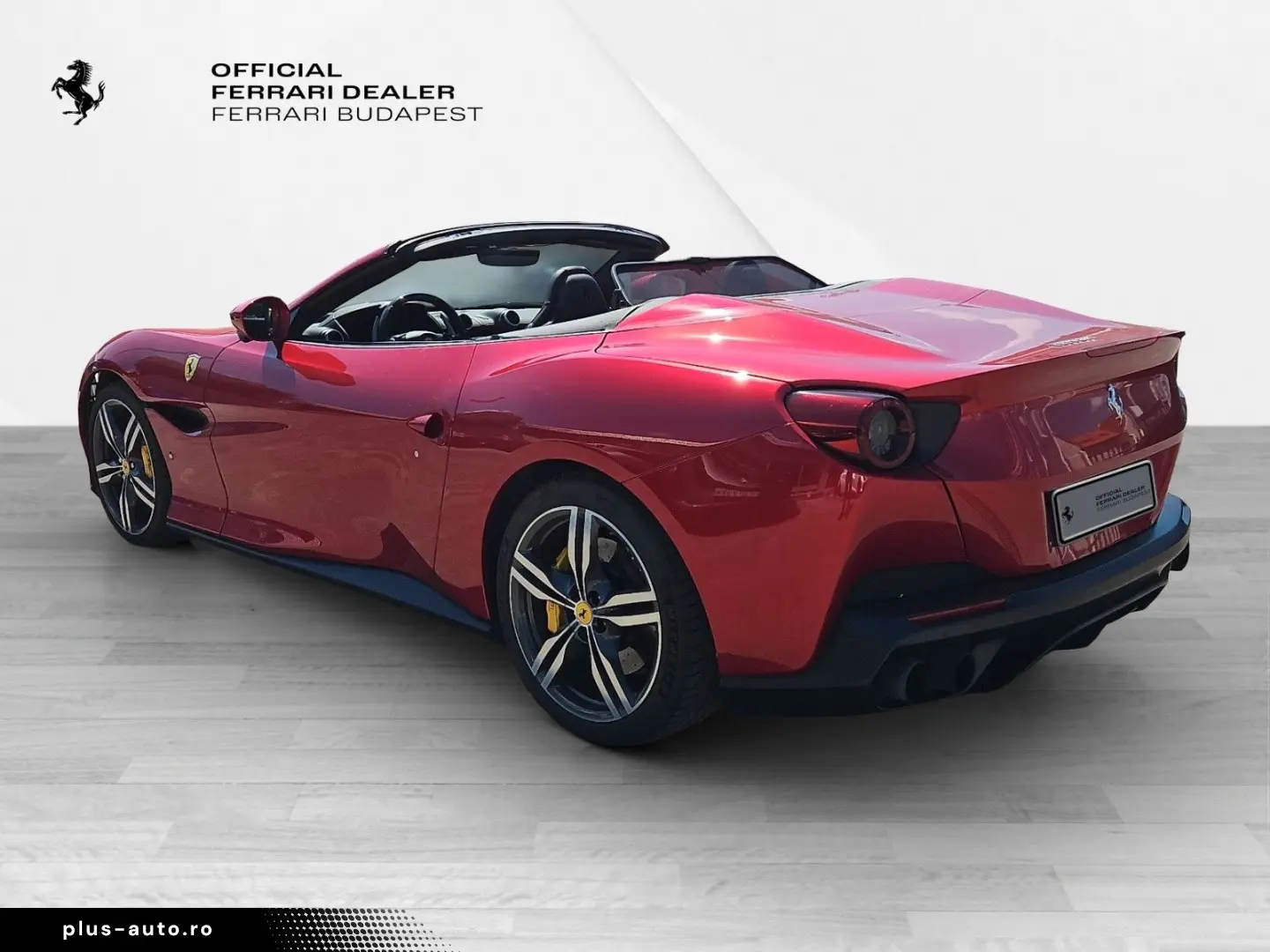 FERRARI Portofino ADAS SURRVIEW MAGNERIDE JBL VENT SEATS