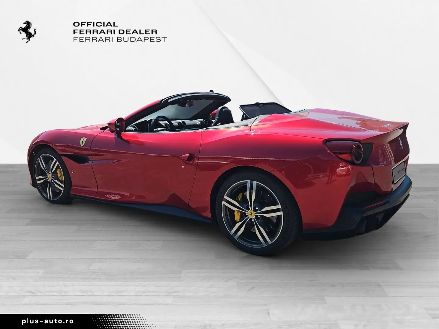 FERRARI Portofino ADAS SURRVIEW MAGNERIDE JBL VENT SEATS