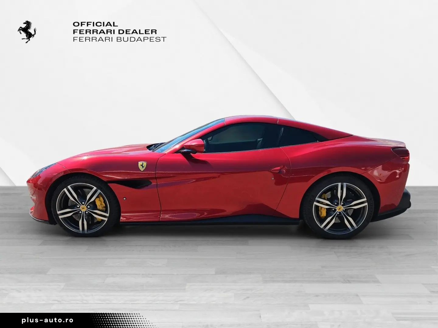 FERRARI Portofino ADAS SURRVIEW MAGNERIDE JBL VENT SEATS