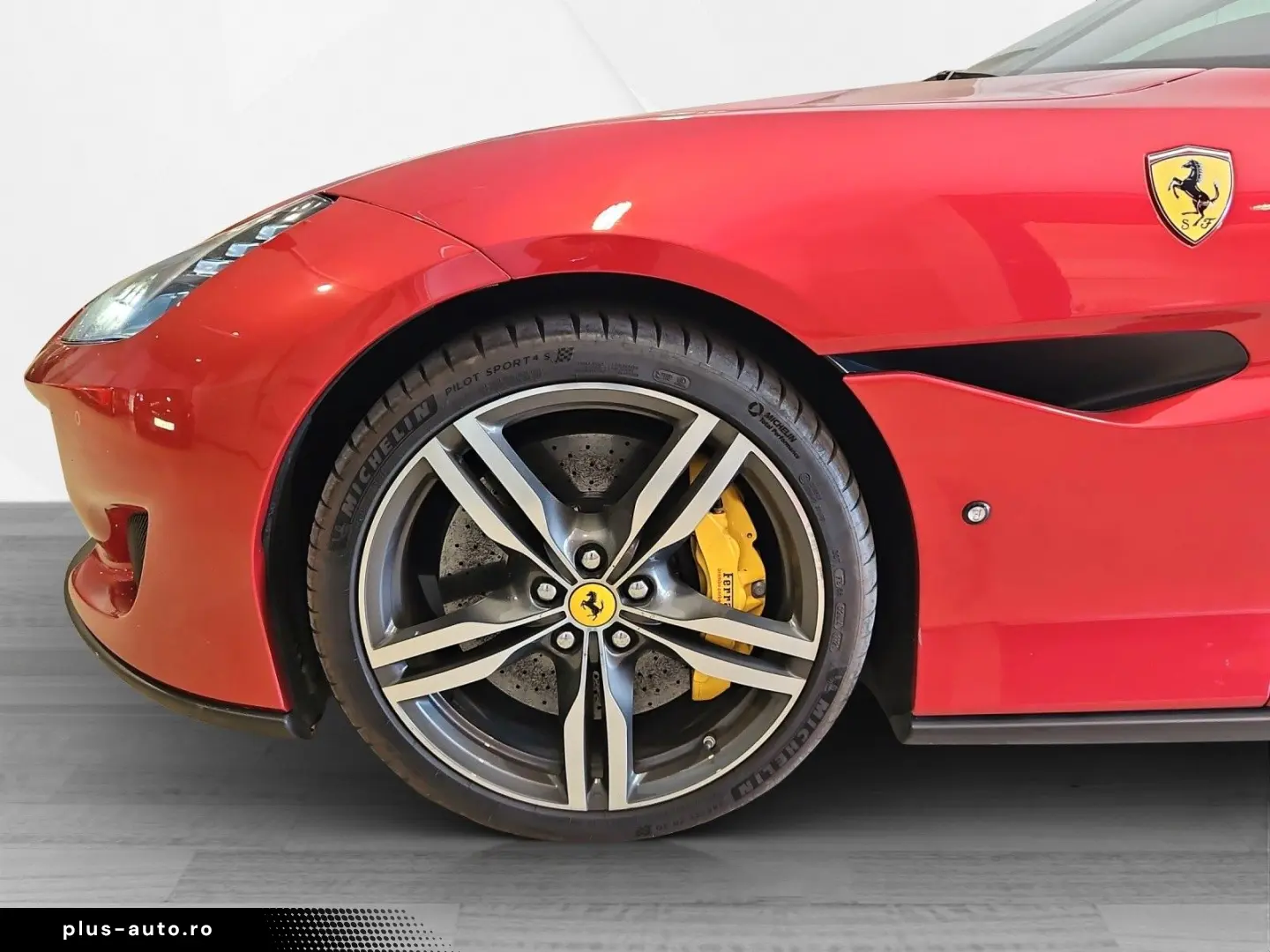 FERRARI Portofino ADAS SURRVIEW MAGNERIDE JBL VENT SEATS