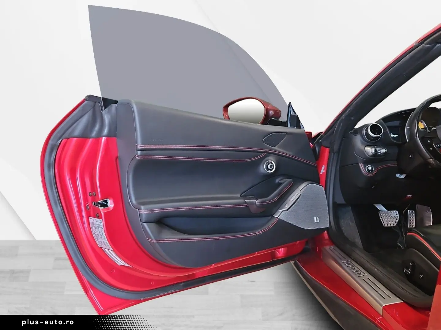 FERRARI Portofino ADAS SURRVIEW MAGNERIDE JBL VENT SEATS